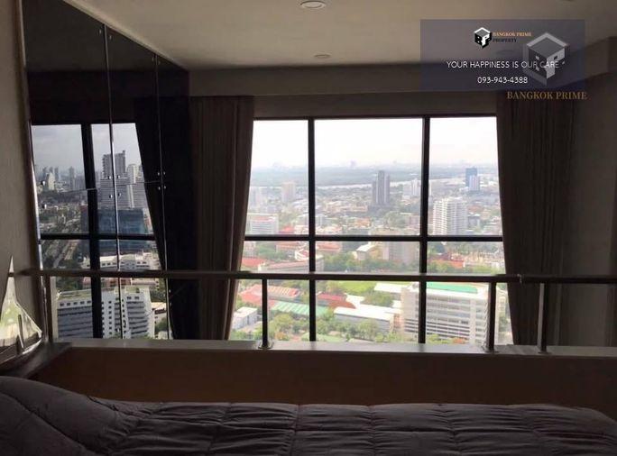 รูป Knightsbridge Prime Sathorn | duplex loft 🌟 ใกล้ BTS ช่องนนทรี #2026013013831#FC #MKT - รูปที่ 1/5