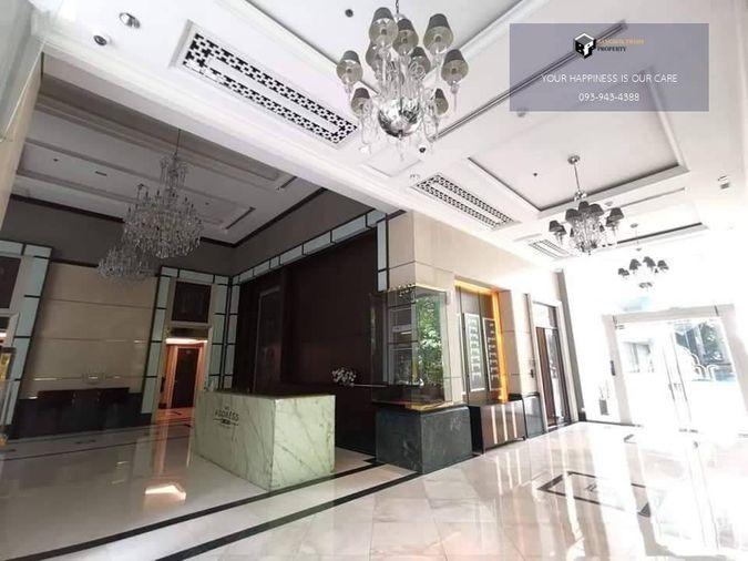 รูป The Address Chidlom | ห้องไม่เคยใช้งานขายเท่าราคาประเมิน !!!! ตรม.ละ 14x,xxx เท่านั้น !! ฟรีค่าโอน !!! #2025122013542 #FC - รูปที่ 8/13