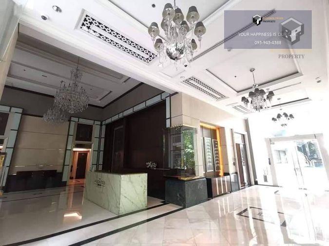 รูป The Address Chidlom | ห้องไม่เคยใช้งานขายเท่าราคาประเมิน !!!! ตรม.ละ 14x,xxx เท่านั้น !! ฟรีค่าโอน !!! #2025122013542 #FC - รูปที่ 8/13