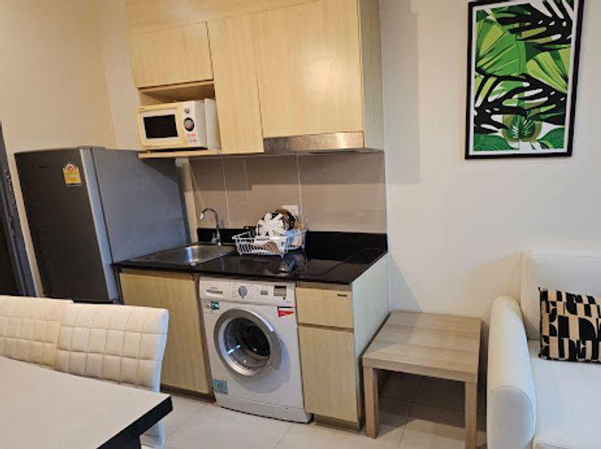 picture 🍀🍀🍀 Exclusive Unit for Rent 🌹🌹 📌 IDEO VERVE Sukhumvit 🌸 (Line: @rent2022) | Ready to move in ✨ Property Code: A10481 - 7/13