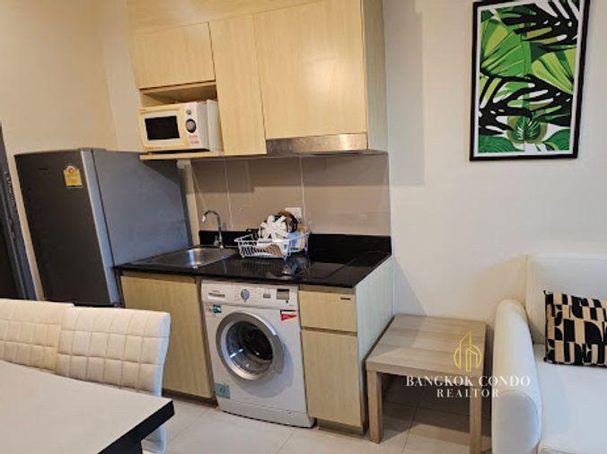 picture 🍀🍀🍀 Exclusive Unit for Rent 🌹🌹 📌 IDEO VERVE Sukhumvit 🌸 (Line: @rent2022) | Ready to move in ✨ Property Code: A10481 - 7/13