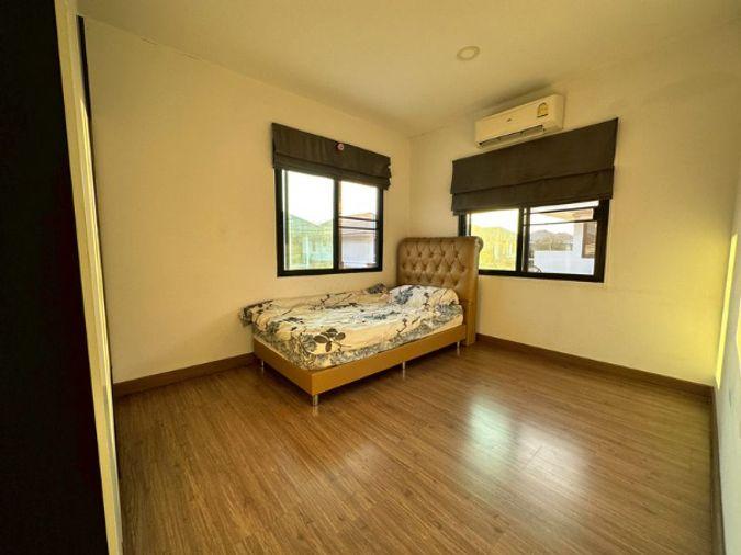 picture Two-story detached house for sale in Maneerin Privacy Sriracha, Chonburi. - 15/20