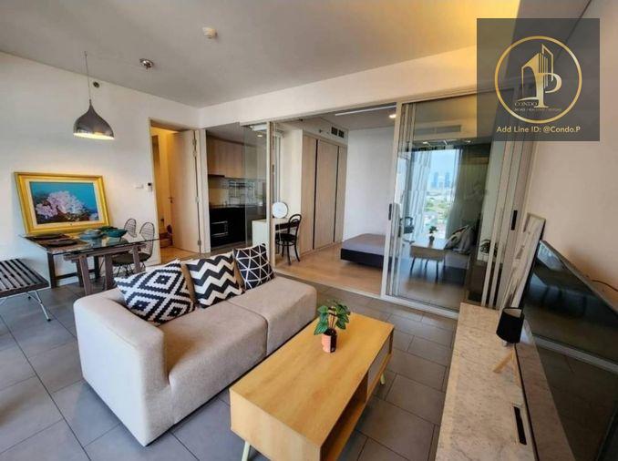 picture 🎈 #MT2602_037🎈💥Urgent💥 Guaranteed availability! Click quickly before it's gone‼️ For Rent 35k.🔥🔥 Siamese Ratchakru Condo - 1/13
