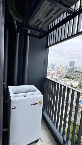 รูป ให้เช่า ไลฟ์ ลาดพร้าว แวลลีย์ พร้อมอยู่ (DSL2209) - รูปที่ 7/7