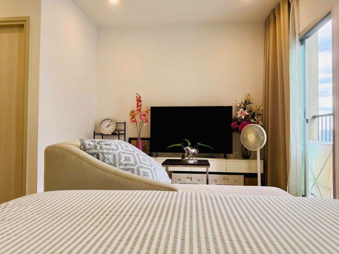picture For rent Noble Revolve Ratchada 2  Ready to move in (DSL2182) - 15/17