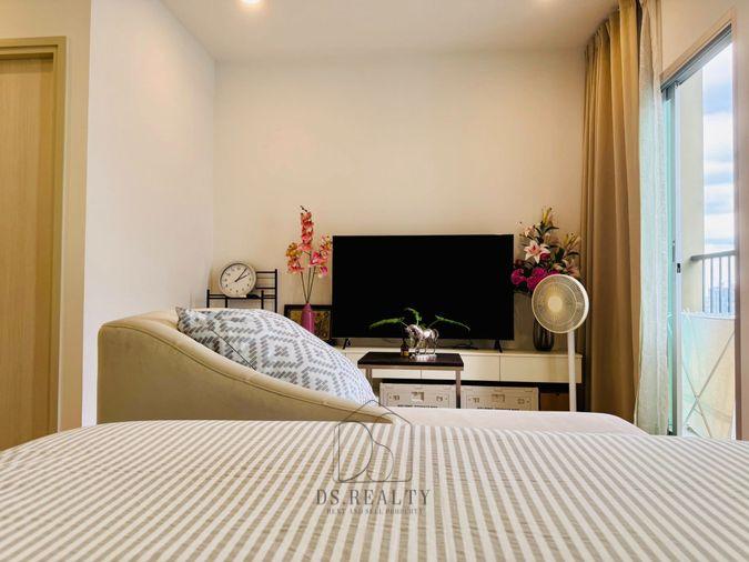 picture For rent Noble Revolve Ratchada 2 Ready to move in (DSL2182) - 15/17