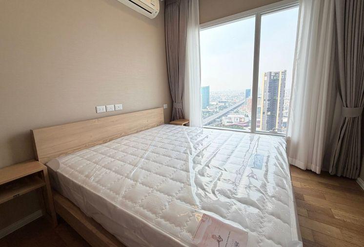 picture  The Saint Residence. 1bed 36sqm. Line id: @pfagent - 3/6