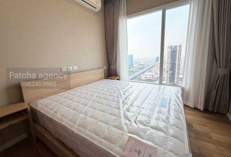 picture The Saint Residence. 1bed 36sqm. Line id: @pfagent - 3/6