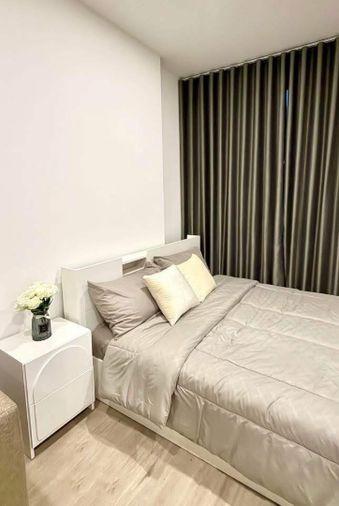 picture 🎈#MT2602_063 🎈💥Urgent💥 Guaranteed availability! Click quickly before it's gone‼️ For Rent 16k.🔥🔥 Condo The Rich Rama 9 Srinakarin - 4/8
