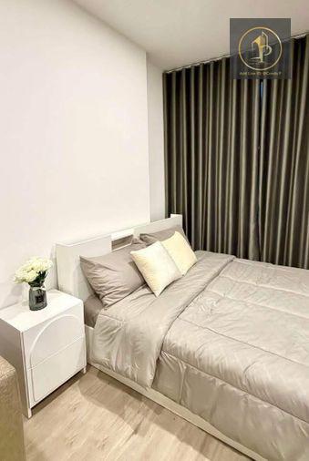 picture ð#MT2602_063 ððĨUrgentðĨ Guaranteed availability! Click quickly before it's goneâžïļ For Rent 16k.ðĨðĨ Condo The Rich Rama 9 Srinakarin - 4/8