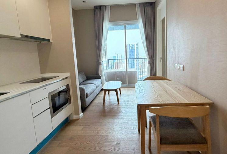 picture  The Saint Residence. 1bed 36sqm. Line id: @pfagent - 2/6