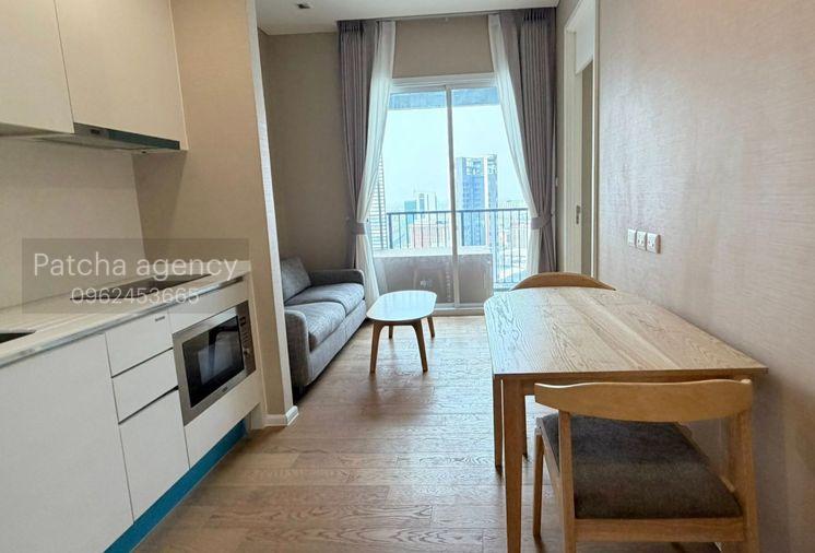picture The Saint Residence. 1bed 36sqm. Line id: @pfagent - 2/6