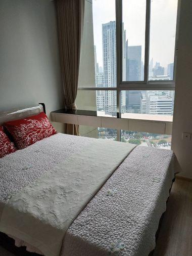 picture For rent Noble Revolve Ratchada 2 Ready to move in (DSL2177) - 2/11