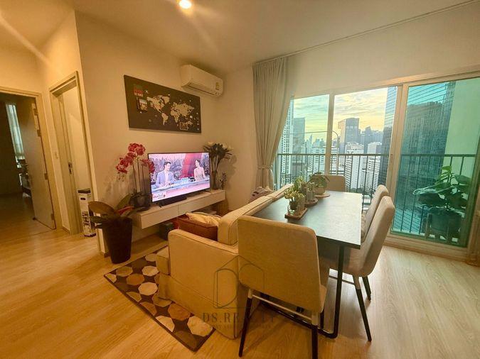 picture For rent Noble Revolve Ratchada 2 Ready to move in (DSL2182) - 14/17
