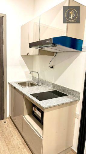 picture ð#MT2602_063 ððĨUrgentðĨ Guaranteed availability! Click quickly before it's goneâžïļ For Rent 16k.ðĨðĨ Condo The Rich Rama 9 Srinakarin - 7/8
