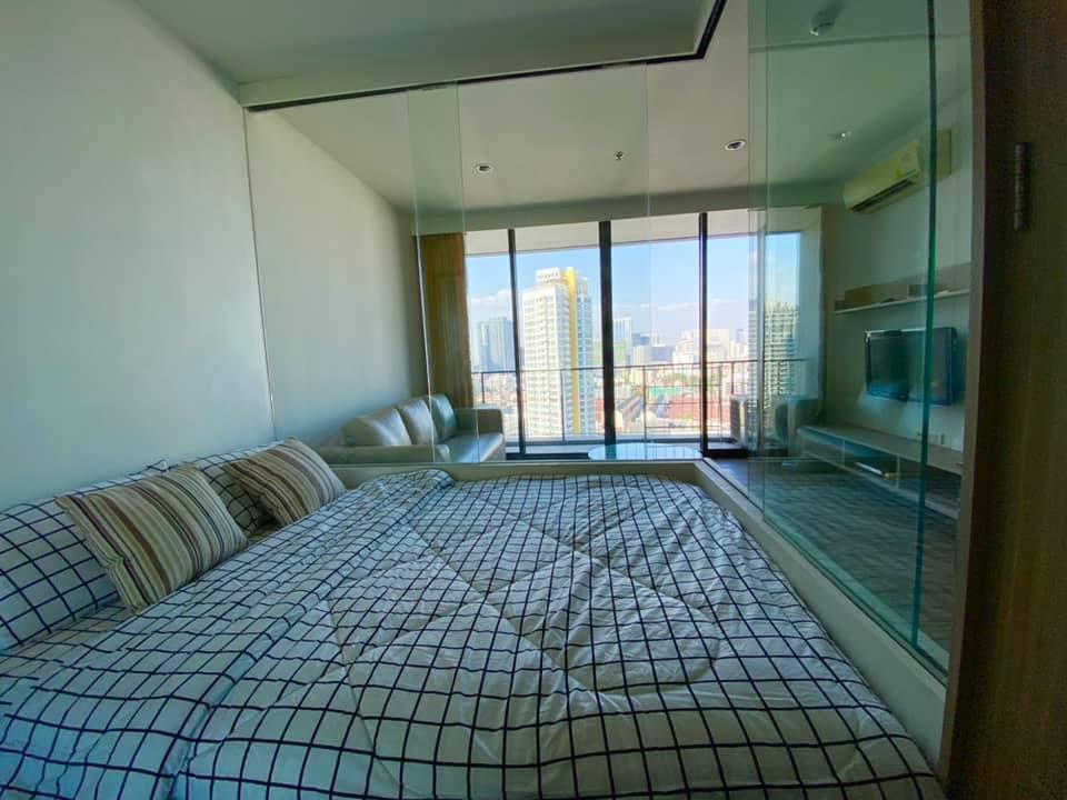 picture For rent The Issara Ladprao Ready to move in (DSL1631) - 8/17