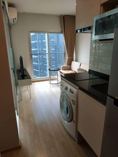 picture For rent Noble Revolve Ratchada 2  Ready to move in (DSL2177) - 10/11