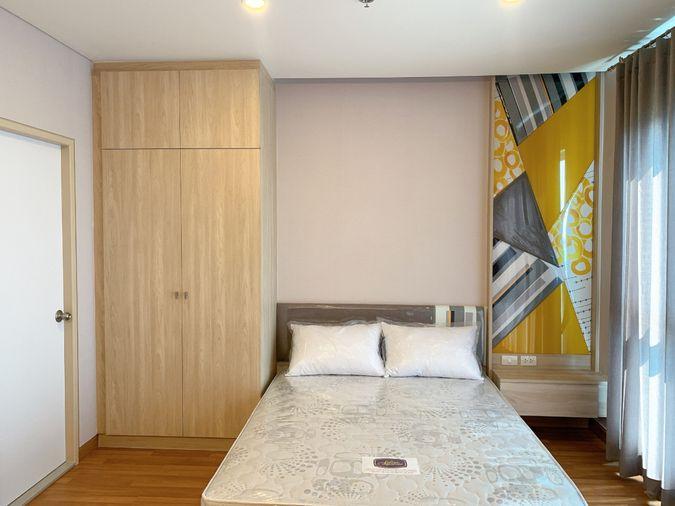 picture For rent Lumpini Park Vibhavadi - Chatuchak  Ready to move in (DSL1689) - 1/8