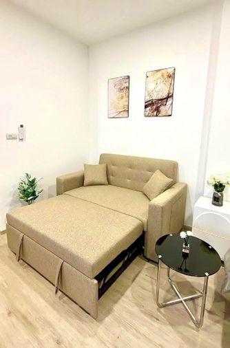 picture 🎈#MT2602_063 🎈💥Urgent💥 Guaranteed availability! Click quickly before it's gone‼️ For Rent 16k.🔥🔥 Condo The Rich Rama 9 Srinakarin - 5/8