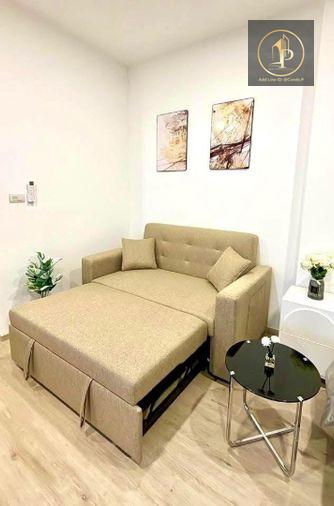 picture ð#MT2602_063 ððĨUrgentðĨ Guaranteed availability! Click quickly before it's goneâžïļ For Rent 16k.ðĨðĨ Condo The Rich Rama 9 Srinakarin - 5/8