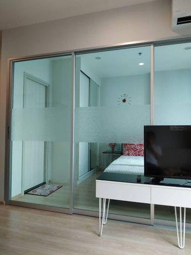 picture For rent Noble Revolve Ratchada 2  Ready to move in (DSL2177) - 1/11