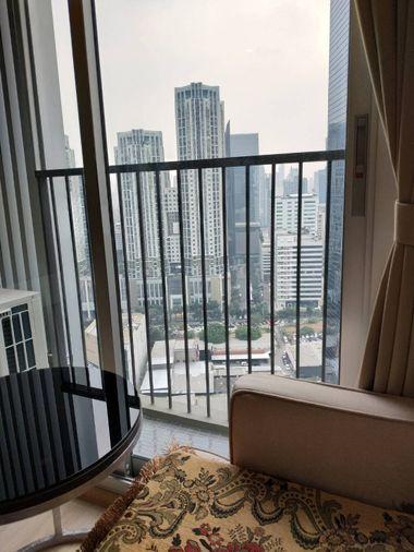 picture For rent Noble Revolve Ratchada 2  Ready to move in (DSL2177) - 3/11