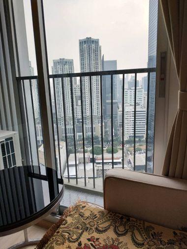 picture For rent Noble Revolve Ratchada 2 Ready to move in (DSL2177) - 3/11