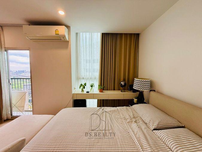 picture For rent Noble Revolve Ratchada 2 Ready to move in (DSL2182) - 8/17