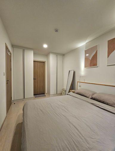 picture Noble ambience. 1bed 35sq.m. Line id: @pfagent - 8/10