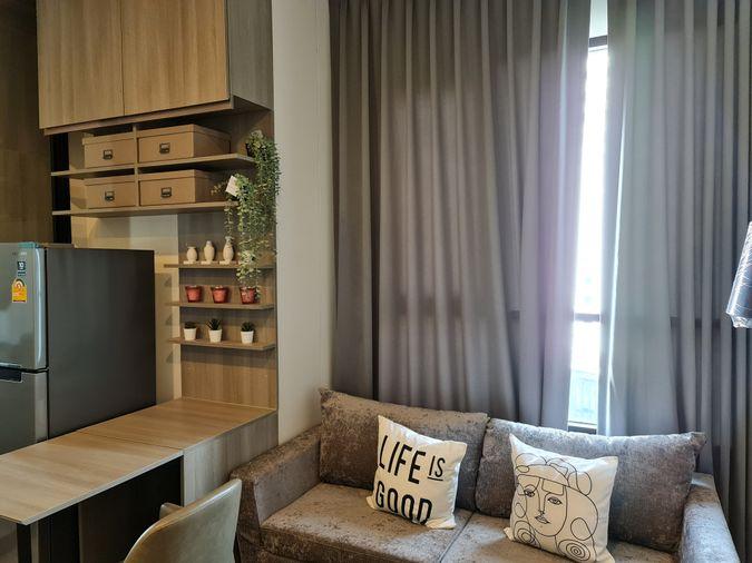 picture For rent Knightsbridge Prime Ratchayothin Ready to move in (DSL1681) - 5/16