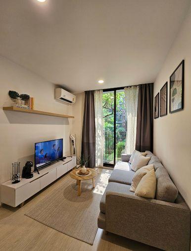 picture Noble ambience. 1bed 35sq.m. Line id: @pfagent - 1/10