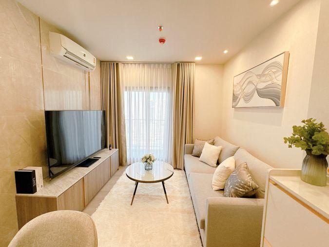 picture For rent Life Phahon-Ladprao Ready to move in (DSL2267) - 1/9