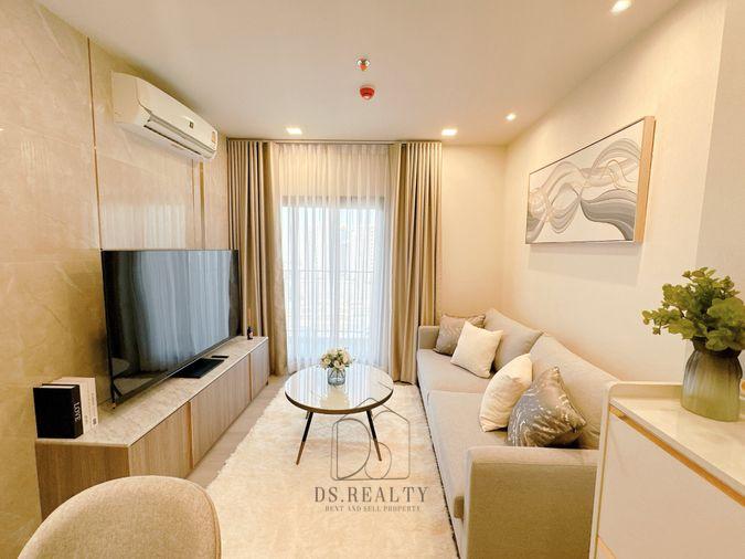 picture For rent Life Phahon-Ladprao Ready to move in (DSL2267) - 1/9