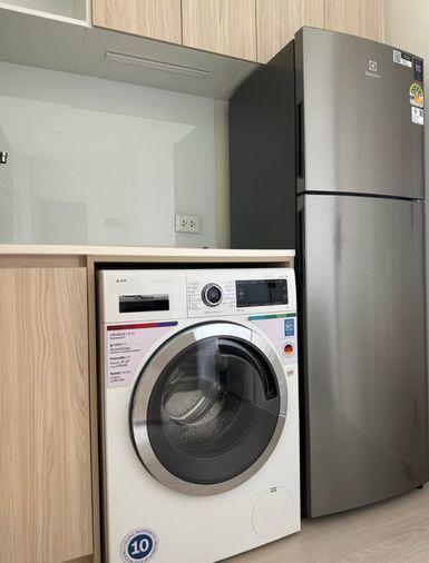 รูป ว่างพร้อมอยู่! Nue Noble. 2นอน 35ตร.ม. Line id: @pfagent - รูปที่ 3/5