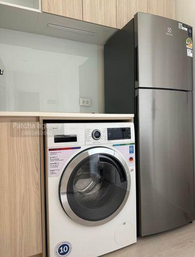 รูป ว่างพร้อมอยู่! Nue Noble. 2นอน 35ตร.ม. Line id: @pfagent - รูปที่ 3/5