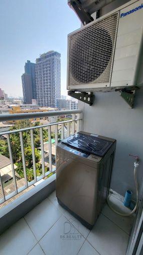 รูป ให้เช่า ไลฟ์ แอท รัชดา - ห้วยขวาง พร้อมอยู่ (DSL1923) - รูปที่ 3/8