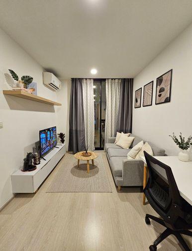 picture Noble ambience. 1bed 35sq.m. Line id: @pfagent - 3/10