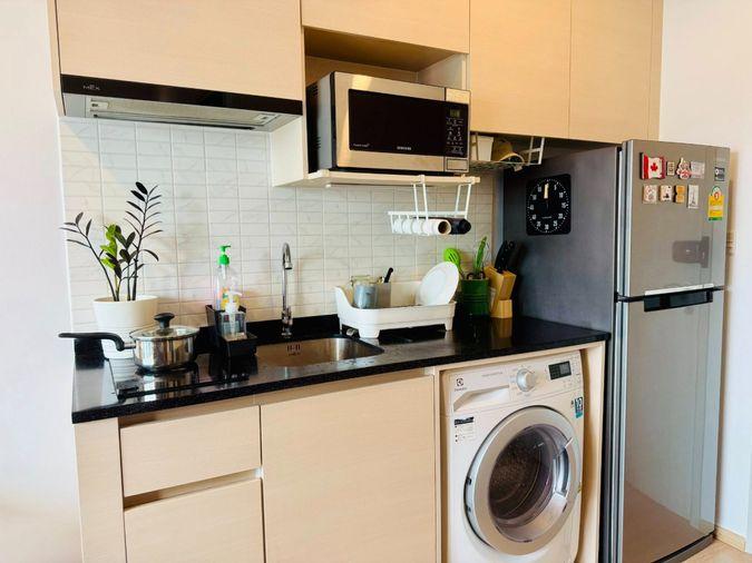 picture For rent Noble Revolve Ratchada 2  Ready to move in (DSL2182) - 4/17