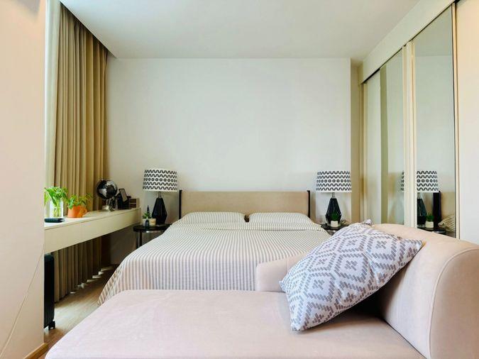 picture For rent Noble Revolve Ratchada 2  Ready to move in (DSL2182) - 2/17
