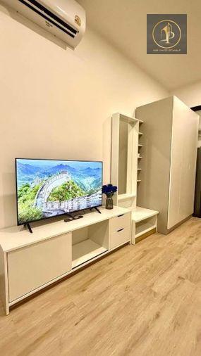 picture ð#MT2602_063 ððĨUrgentðĨ Guaranteed availability! Click quickly before it's goneâžïļ For Rent 16k.ðĨðĨ Condo The Rich Rama 9 Srinakarin - 3/8