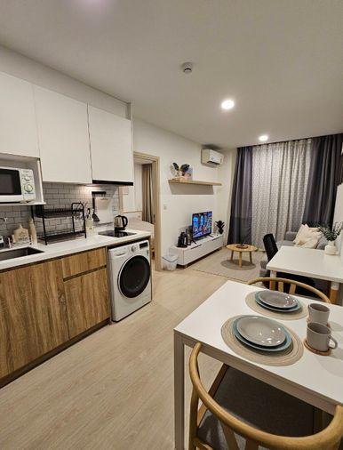 picture Noble ambience. 1bed 35sq.m. Line id: @pfagent - 4/10
