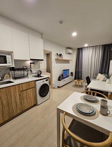 picture Noble ambience. 1bed 35sq.m. Line id: @pfagent - 4/10