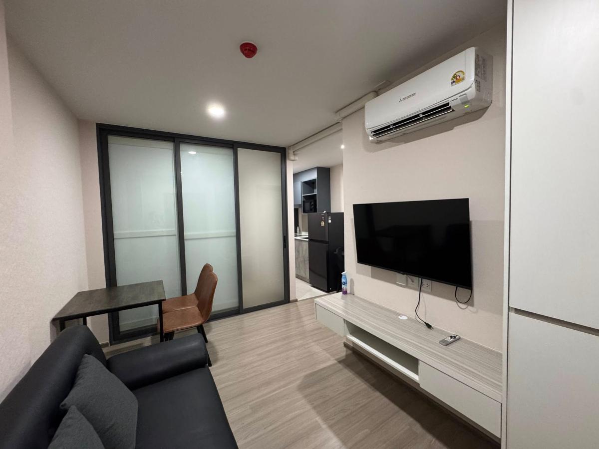 picture For rent Aspire Ratchayothin Ready to move in (DSL2301) - 1/10