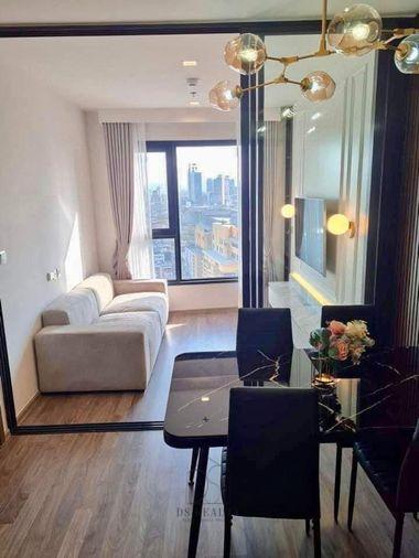 picture For rent Life Ladprao Valley Ready to move in (DSL2326) - 2/11