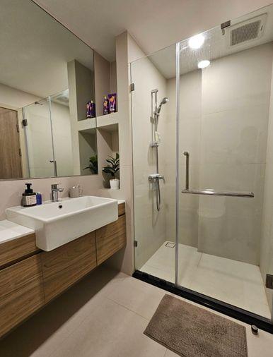 picture Noble ambience. 1bed 35sq.m. Line id: @pfagent - 10/10