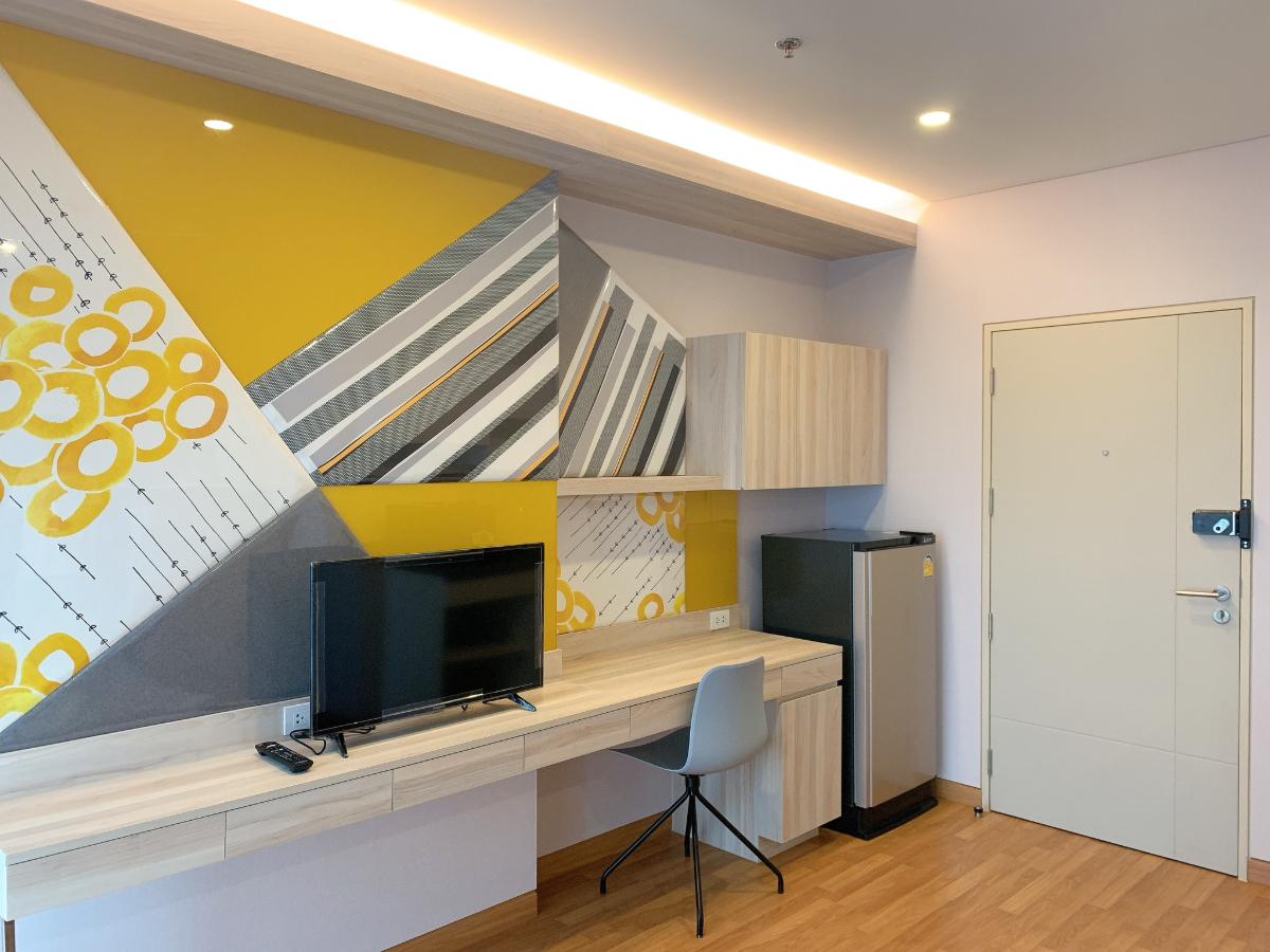 picture For rent Lumpini Park Vibhavadi - Chatuchak  Ready to move in (DSL1689) - 3/8