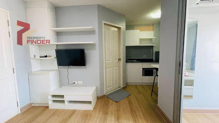 picture ðĨ FOR RENT: The Trust Residence Ratchada-Rama 3 Fully Furnished - 3/8
