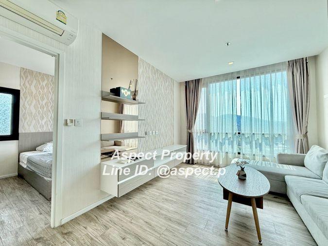 รูป เช่าคอนโด 2 ห้องนอน วิวเขา ห้องใหญ่ ราคา 18000 บาท - รูปที่ 5/9
