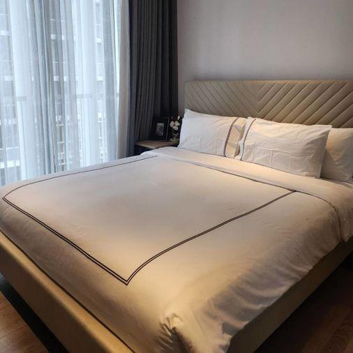 รูป 🍀🍀🍀Beautiful condo 🌸 ให้เช่า📌 พาร์ค ออริจิ้น พร้อมพงษ์ (Line:@rent2022) พร้อมเข้าอยู่ ราคาดี ✨A09364 - รูปที่ 7/11