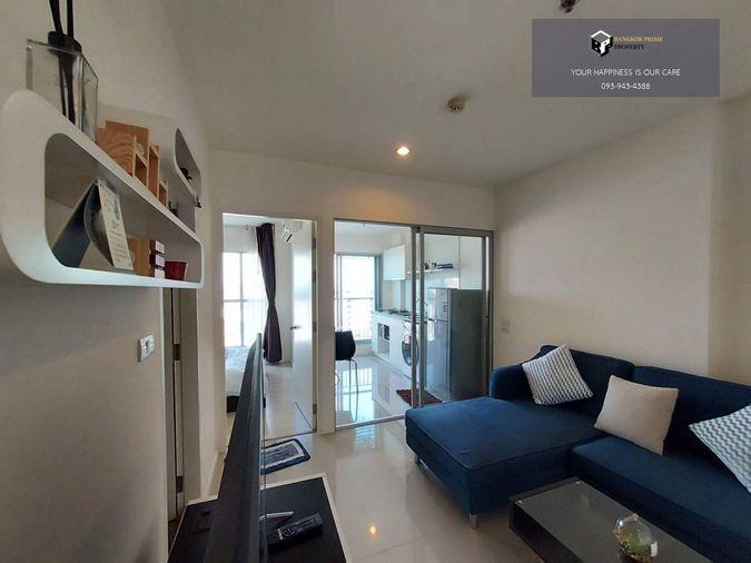 รูป Aspire Sukhumvit 48 | 🚝ใกล้ BTS พระโขนง พร้อมอยู่ปลายเดือนมีนาคม 2569 #2026020913906 #MKT - รูปที่ 4/8